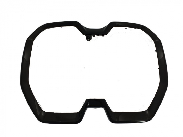 51139464477  Cadru grila ornamentala fata - BMW iX I20 [1]