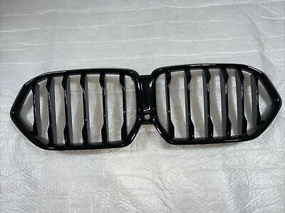 51139503410 Grila fata (Shadowline) - BMW X6 G06 [1]
