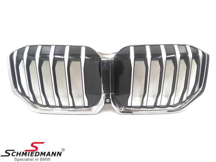 51139879384 GRILA CU ICAM BMW SERIA 2 U06 [1]