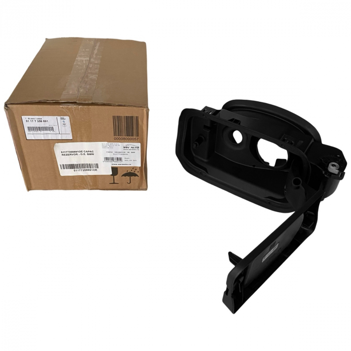 51177358691 CLAPETA REZERVOR BMW SERIA 7 G11 G12 [1]