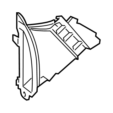 51177387354 CANAL AER DR BMW SERIA 6 GT [1]