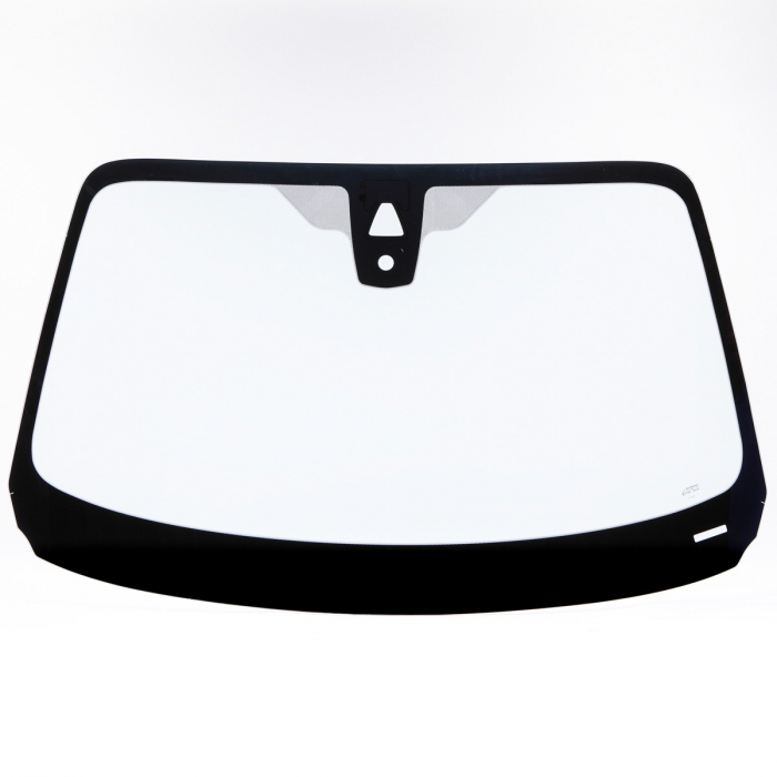 51317240667 PARBRIZ VERDE CU PARASOLAR GRI+SUPORT SENZOR+VIN NR BMW SERIA 1 2 [1]
