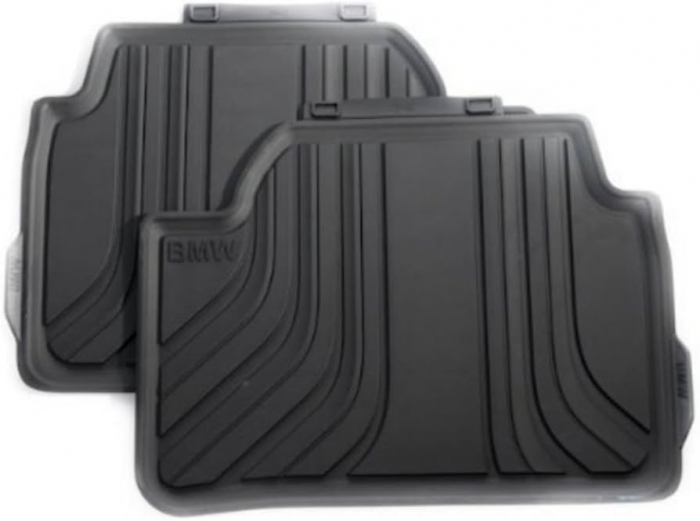 51472210210  Set covorase spate ”All-Weather", Antracit - BMW Seria 1 F20 [1]