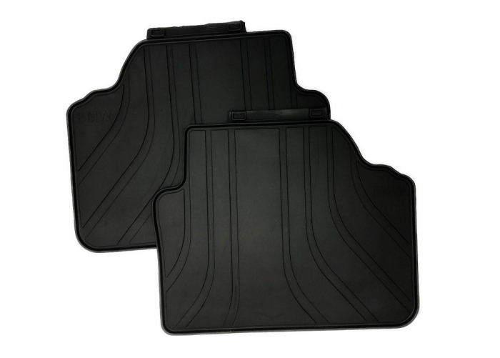 51472287859 SET COVORASE SPATE CAUCIUC ANTHRAZIT BMW SERIA 2 F45 [1]