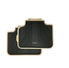 51472287861 Set covorase spate ”All-Weather", ModernLine, Negru/Bej - BMW Seria 2 F45 ActiveTourer [1]