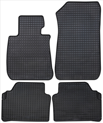 51472311024 SET 4 COVORASE CAUCIUC BMW SERIA 3 E90 E91 E92 E93 [1]