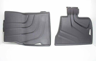 51472347729 Set covorase fata "All-Weather" - Negru - BMW X5 F15, X6 F16, X5 M F85, X6 M F86 - Volan pe dreapta [1]