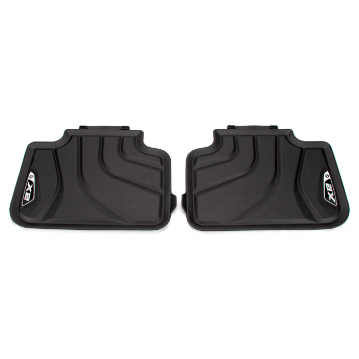 51472452204 Set covorase spate "All-Weather", BasisLine, Negru - BMW X2 F39 [1]