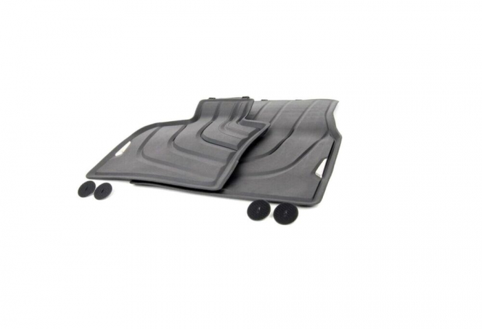 51472458440 Set covorase spate "All-Weather", Negru Antracit - BMW X5 F15, X6 F16 [1]