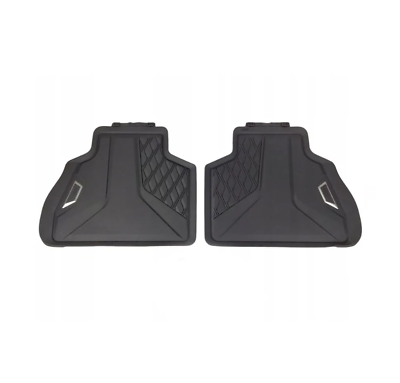 51472458555 Set covorase spate "All-Weather", BasisLine, Negru - BMW X7 G07 [1]