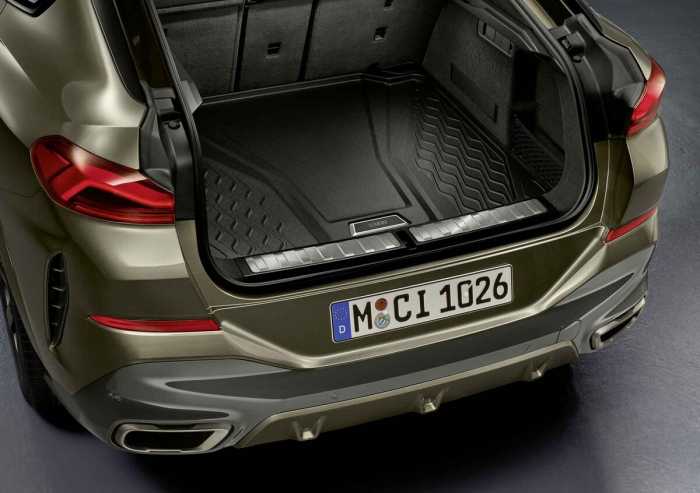 51472458570  TAVITA CAUCIUC PORTBAGAJ BMW X6 G06 [1]
