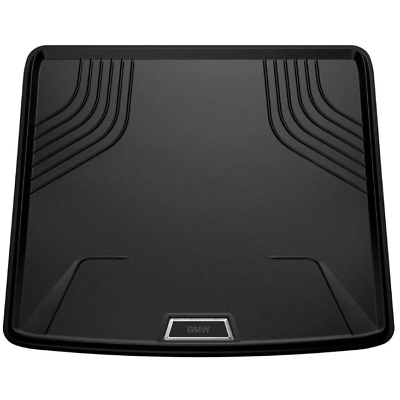 51472469100 Tava/Covor portbagaj, Negru Antracit - BMW Seria 2 F44 Gran Coupé [1]