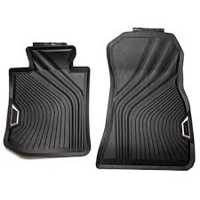 51472473238 Set covorase fata "All-Weather", BasisLine, Antracit - BMW Seria 2 G42 G87M2, Seria 3 G20 G21, Seria 4 G22 G23 G26 [1]