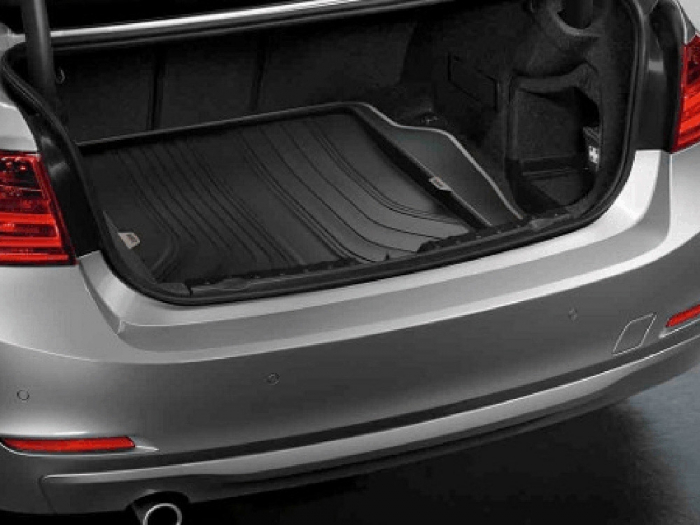 51472473481 Tava / Covor portbagaj - Negru - BMW Seria 2 F45 ActiveTourer [1]