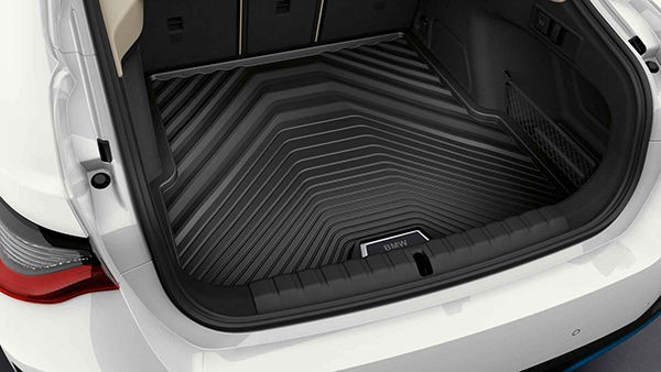 51472475282  Tava/Covor portbagaj, BasisLine, Negru Antracit - BMW Seria 4 G26 Gran Coupe [1]