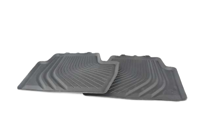 51475A1F0D2 Set covorase spate "All-Weather", BasisLine, Antracit - BMW Seria 2 G42 G87M2, Seria 4 G23 G83M4 [1]