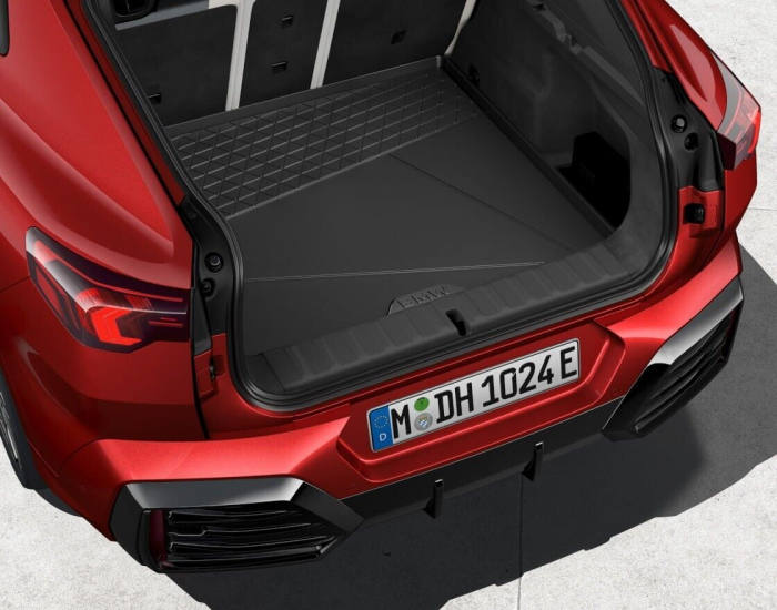51475A741A0  Tava/Covor portbagaj, Negru - BMW X2 U10 [1]
