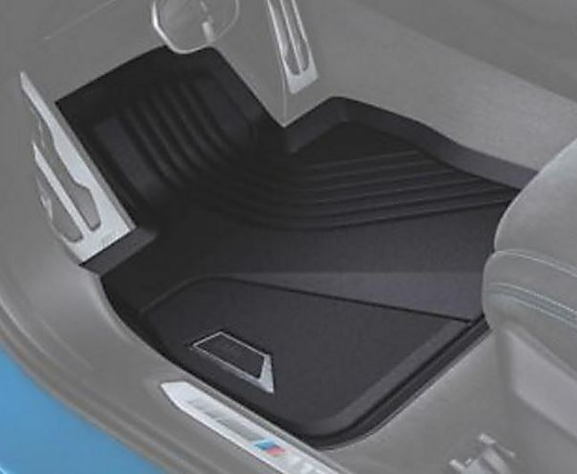 51475B5B006  Set covorase fata ”All-Weather" - BMW Seria 1 F40 F70, Seria 2 F44 [1]