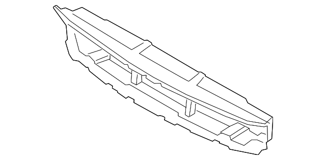 51645A21DD5 GRILA ACTIVA INFERIOARA BMW SERIA 8 [1]