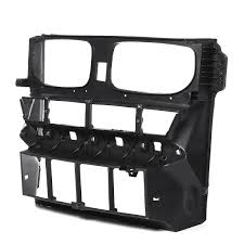 51647192758 DEFLECTOR AER RADIATOR BMW X6 E71 E72 [1]