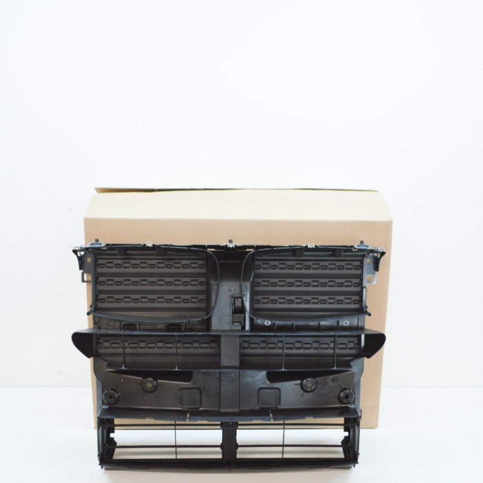 51648738166 PANOU FATA / DEFLECTOR AER CU CLAPETE ACTIVE BMW X5 F15 [1]
