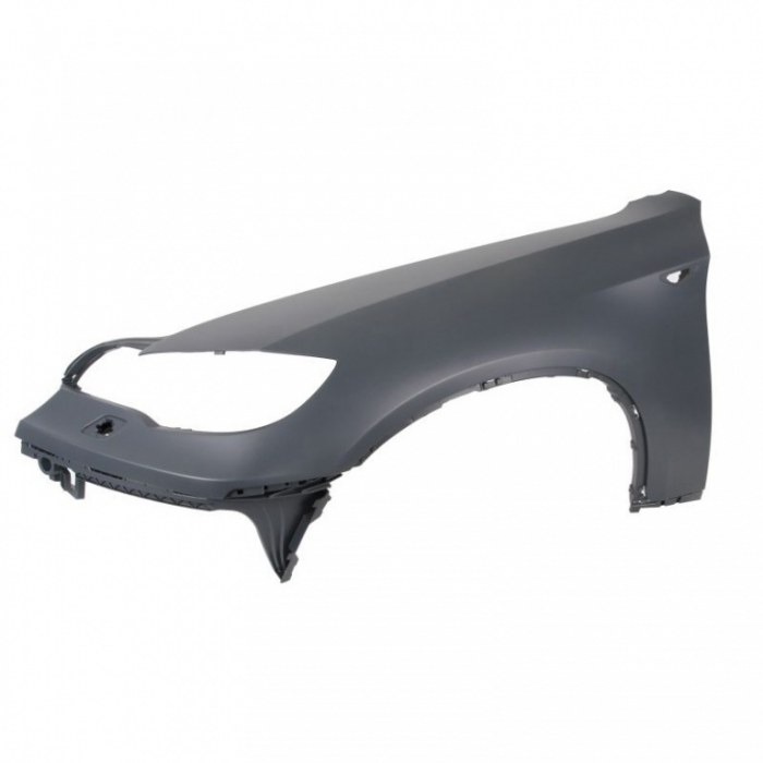 51657052424 ARIPA FATA DREAPTA GRUNDUITA PT MODEL CU SPALATOR FARURI BMW X6 E71 E72 [1]