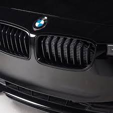 51712240775  GRILA RADIATOR STG M PERFORMANCE - COMPLET NEAGRA BMW SERIA 3 F30 [2]
