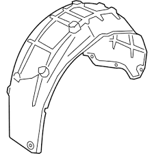 51717484192 CARENAJ SPATE DR BMW SERIA 1 F40 SERIA 2 F44 [1]