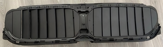 51745A218F3 GRILA ACTIVA SUPERIOARA BMW SERIA 5 G30 G31 LCI [1]