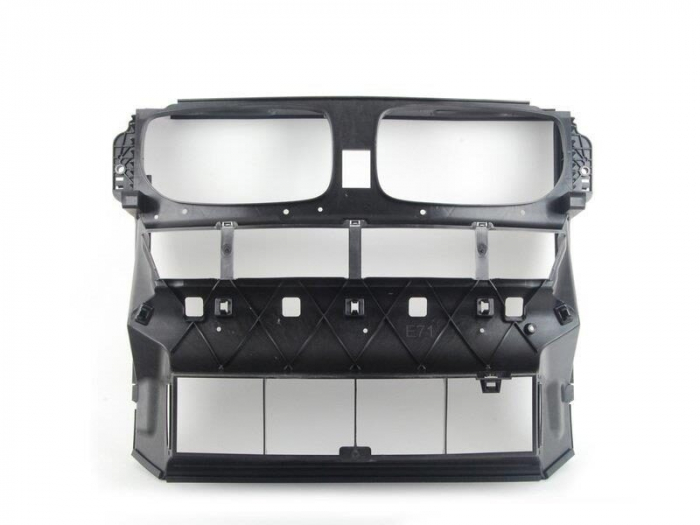 51747231608 PANOU FATA/DEFLECTOR RADIATOR BMW X6 E71 [1]