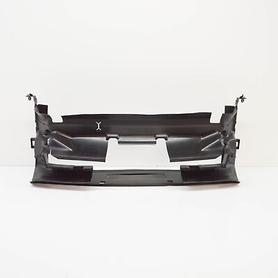 51747362288 DEFLECTOR AER INFERIOR BMW SERIA 4 [1]