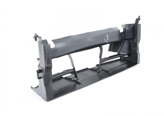 51747401235 DEFLECTOR AER INFERIOR PENTRU ACC BMW SERIA 3 F30 F31 LCI [1]