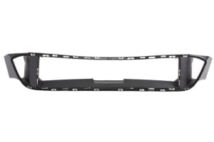 51748049347 Cadru grila fata (Mijloc, M-PAKIET, negru) se potrivește: BMW 5 (F10), 5 (F11) [1]