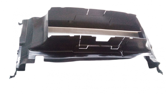 51748054228 DEFLECTOR INFERIOR RADIATOR MODEL M BMW SERIA 3 F30 F31 [1]