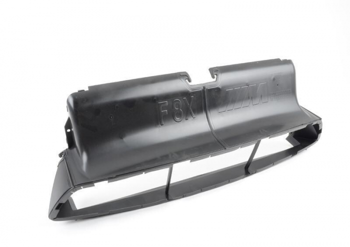 51748055843 DEFLECTOR INFERIOR BMW M3 M4 [1]