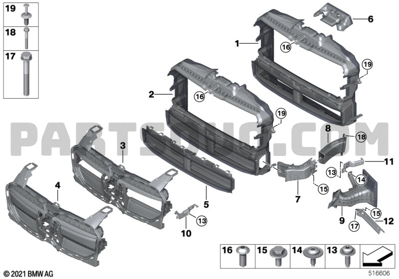51749477743 DEFLECTOR BMW SERIA 2 U06 [1]