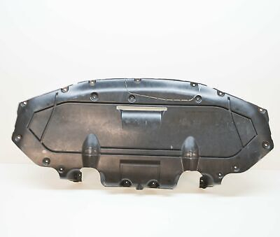 51757404727 Protectie/Difuzor spate, diesel - BMW Seria 7 G11 G12 [1]