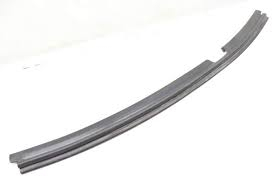 51767210737  Garnitura frontala capota motor - BMW X3 F25, X4 F26 [1]