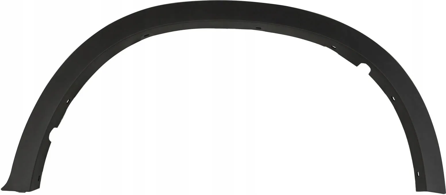 51777319833 Ornament roata, pe aripa, stanga, spate - BMW X6 F16 PRODUS AFTERMARKET BMB [1]
