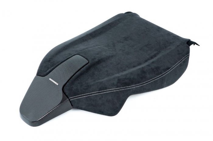 52105A40303 CAPACE CARBON SCAUN BMW [1]
