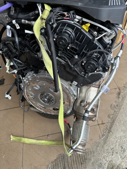 Motor BMW B48B20A Nou seria 3,4,5,6,7 g [3]