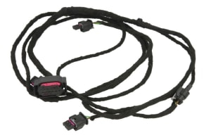61129136612 INSTALATIE SENZORI PARCARE FATA BMW X6 E71 E72 [1]