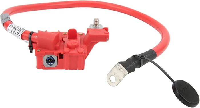 61129225099 CABLU BATERIE BMW X3 F25 X4 F26 [1]