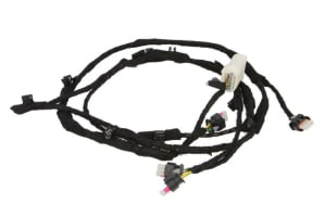 61129286481 INSTALATIE SENZORI PARCARE FATA  BMW SERIA 5 F10 [1]