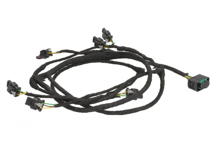 61129364201 CABLAJ BARA SPATE BMW SERIA 5 G30 G31 [1]