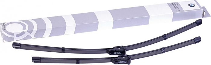 61610038893 Set lamele stergator parbriz - BMW X5 E70, X6 E71 E72 [1]