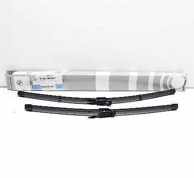 61615A43583  Set lamele stergator parbriz - BMW Seria 1 F20 F21, Seria 2 F22 F23 F87M2 [1]