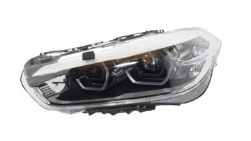 63115A23581  Far LED, stanga - BMW X2 F39 - de la 01.11.2020 [1]