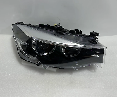 63117470415  FAR LED STANGA BMW SERIA 3 GT LCI F34 [1]