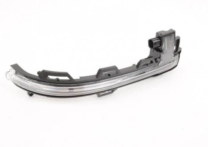 63137291217 Lampa semnal auxiliara, pe oglinda laterala stanga - BMW X3 F25, X4 F26, X5 F15 F85 M, X6 F16 F86 M [1]